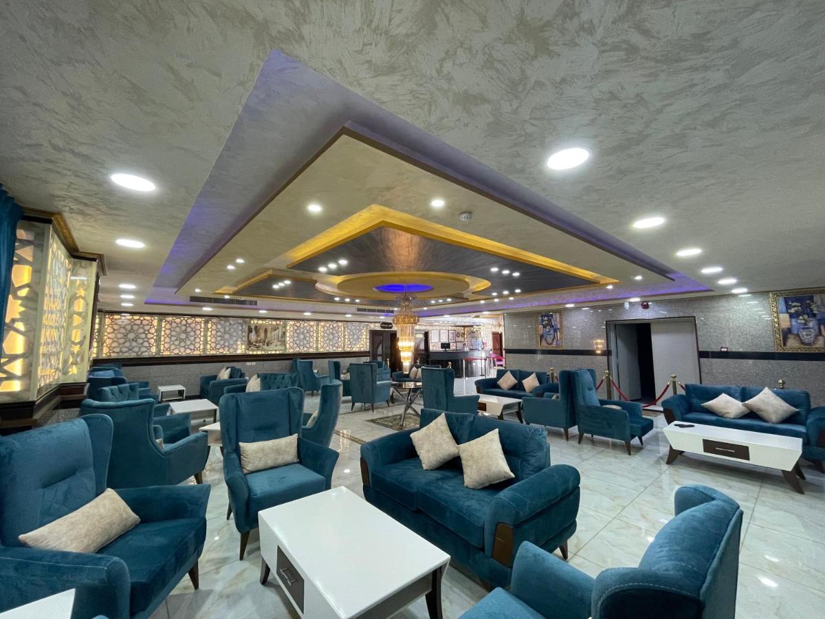 The Castle Hotel Amman Eksteriør bilde