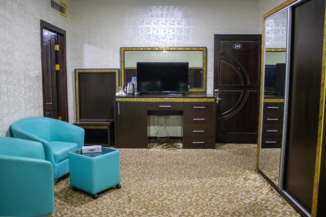 The Castle Hotel Amman Eksteriør bilde