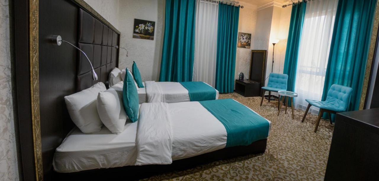 The Castle Hotel Amman Eksteriør bilde