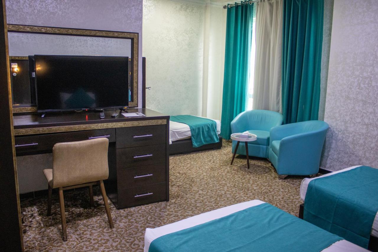The Castle Hotel Amman Eksteriør bilde