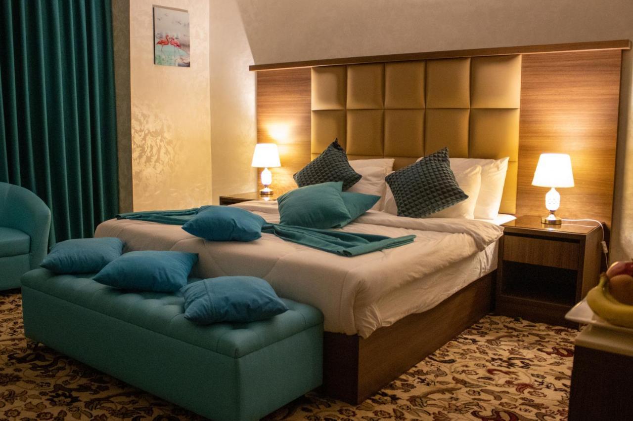 The Castle Hotel Amman Eksteriør bilde