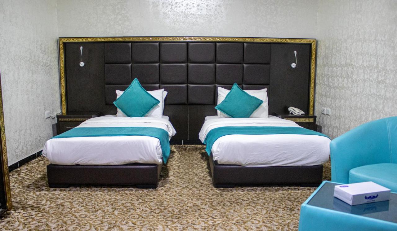 The Castle Hotel Amman Eksteriør bilde