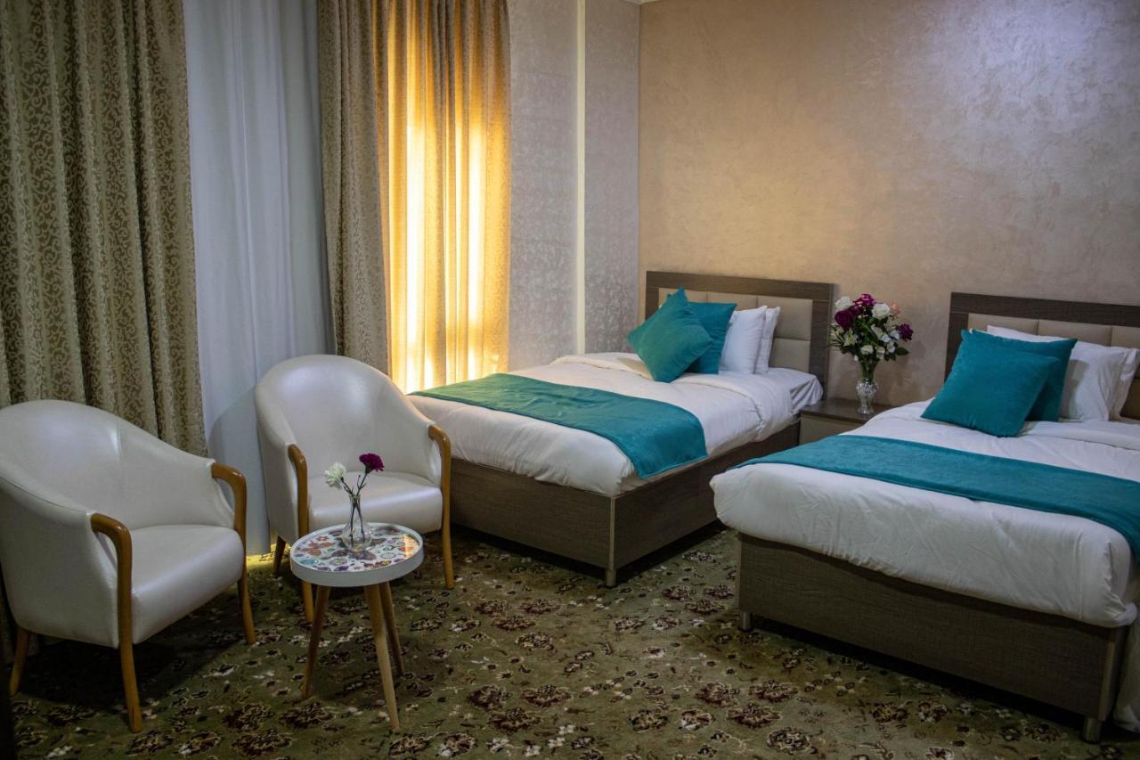 The Castle Hotel Amman Eksteriør bilde