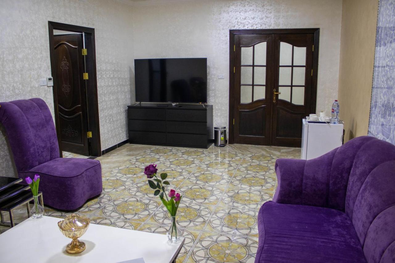 The Castle Hotel Amman Eksteriør bilde
