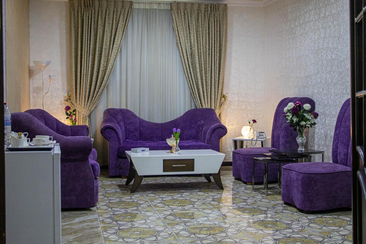 The Castle Hotel Amman Eksteriør bilde