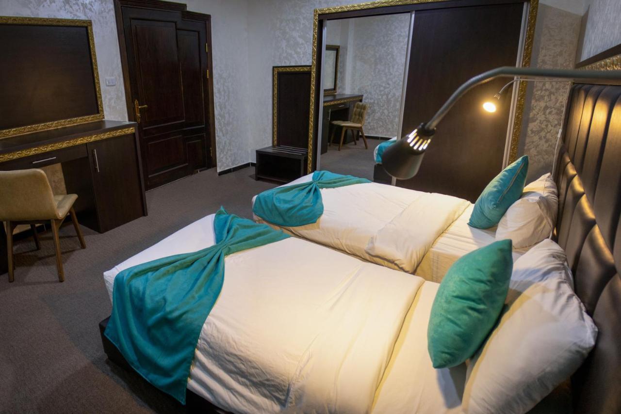 The Castle Hotel Amman Eksteriør bilde