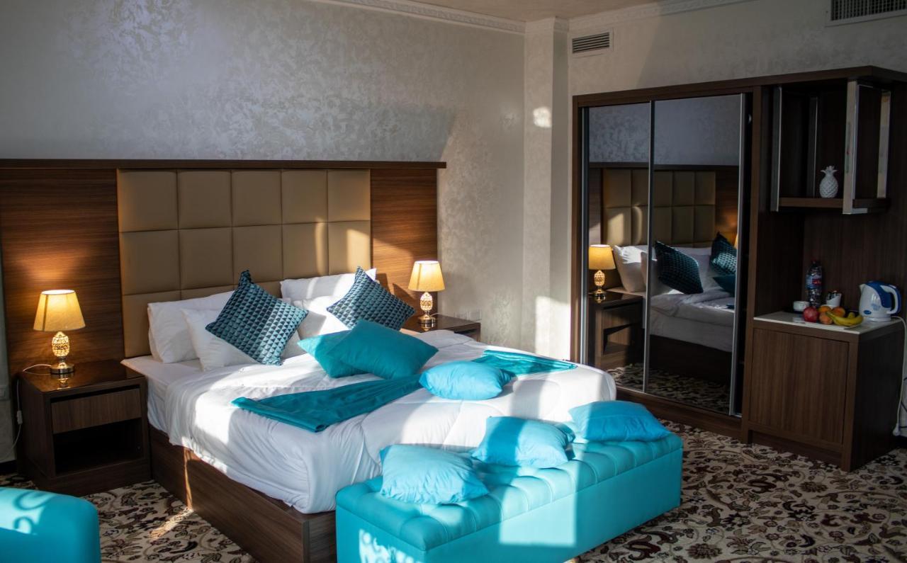 The Castle Hotel Amman Eksteriør bilde