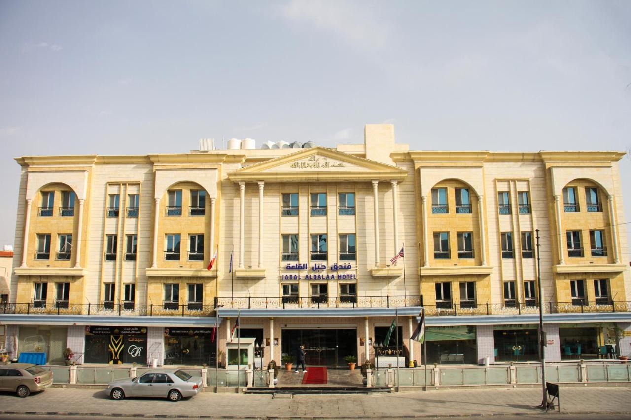 The Castle Hotel Amman Eksteriør bilde