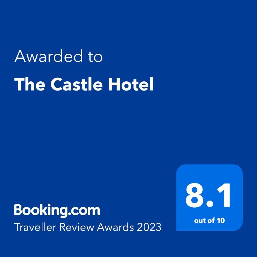 The Castle Hotel Amman Eksteriør bilde