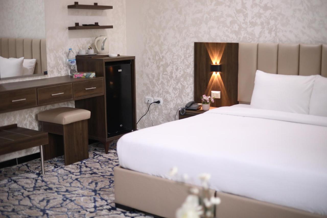 The Castle Hotel Amman Eksteriør bilde